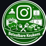 Betaalbare Keukens logo