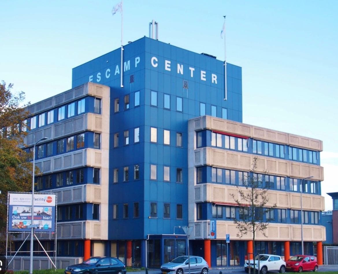 Den Haag locatie aan Platinaweg 25, 2544 EZ
