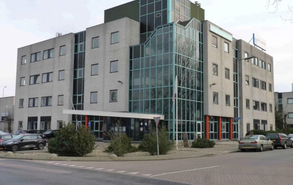 Rotterdam locatie aan Corkstraat 46, 3047 AC