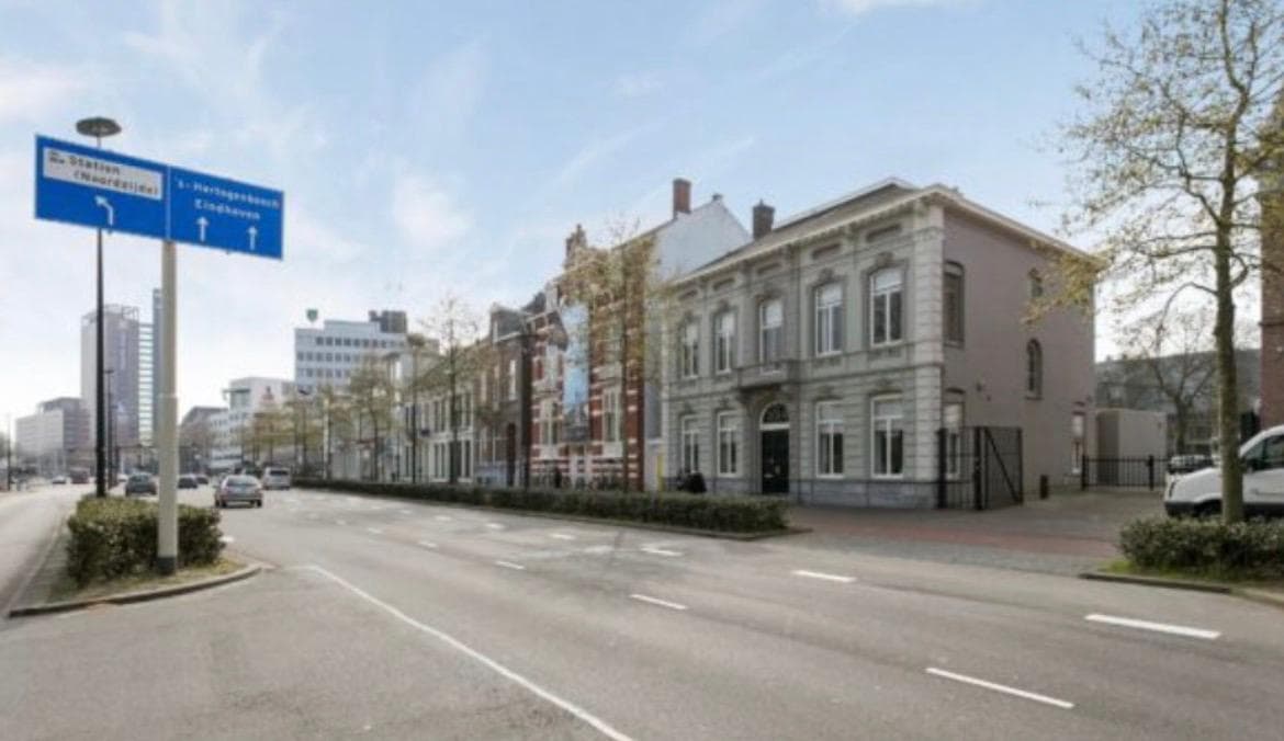 Tilburg locatie aan Spoorlaan 334, 5038 CC
