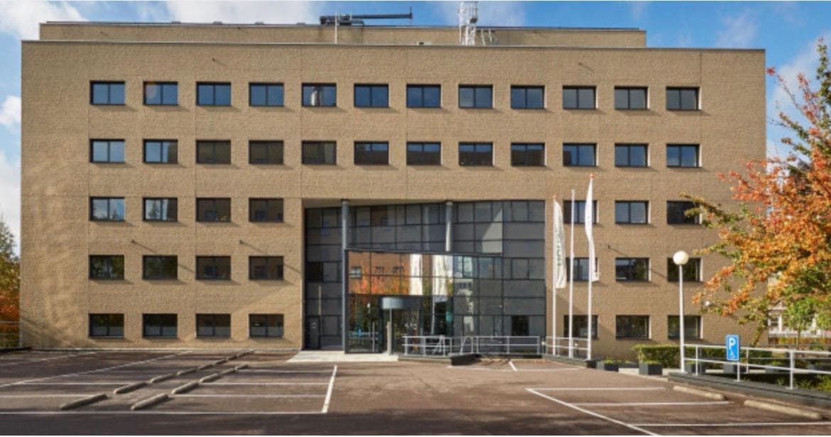 Utrecht locatie aan Euclideslaan 171, 3584 BS