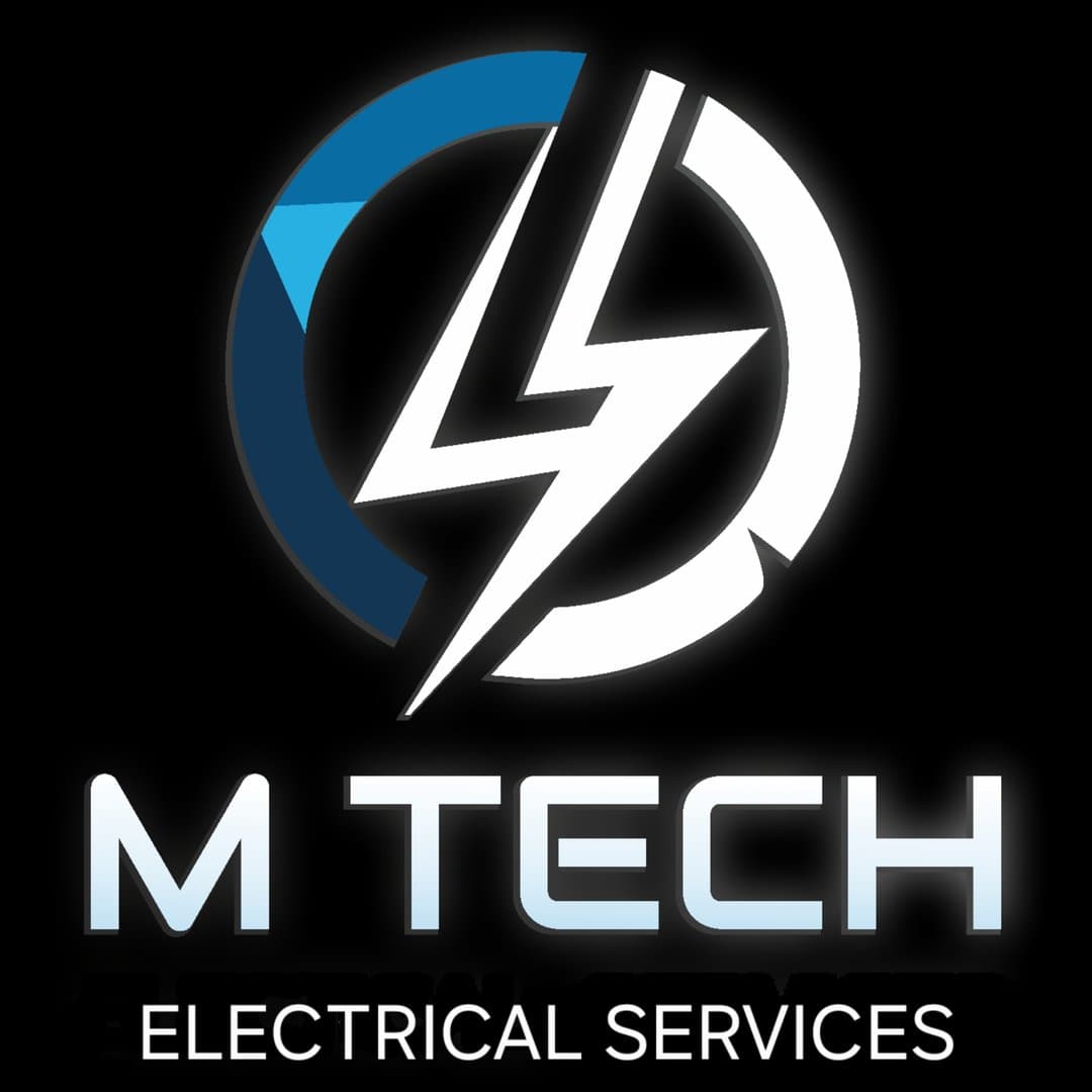 Logo M-TECH Electrical Services