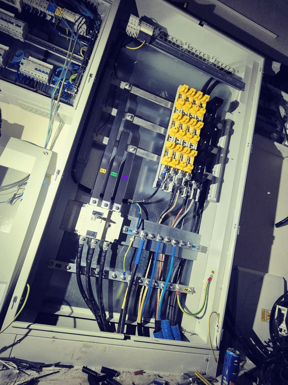 M-TECH Electrical Services preview