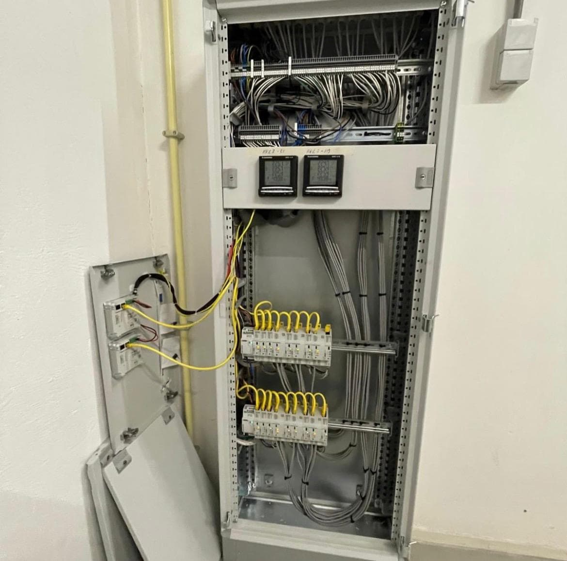 Aanvullend projectbeeld van Voltiek BV.