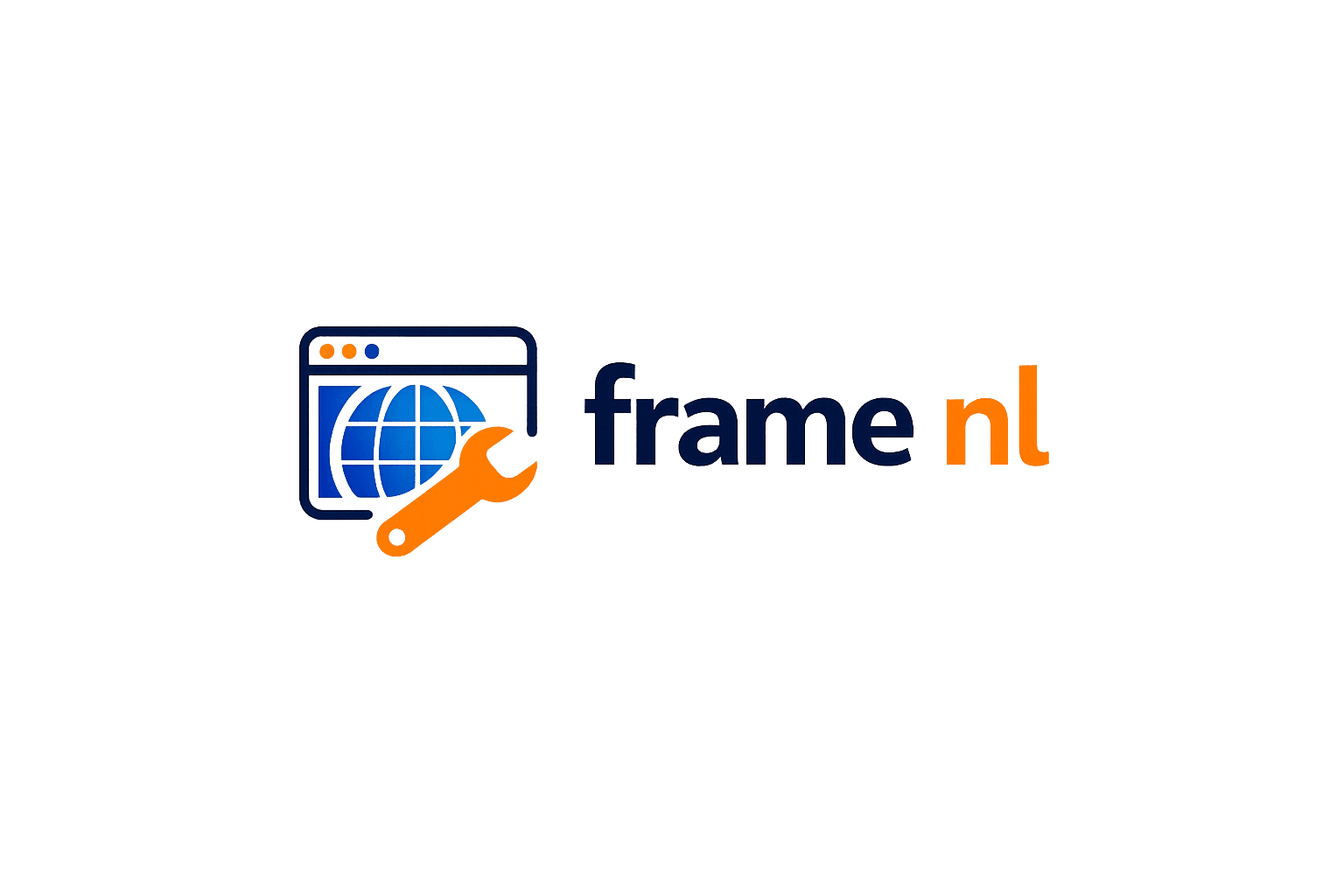 FRAME NL logo