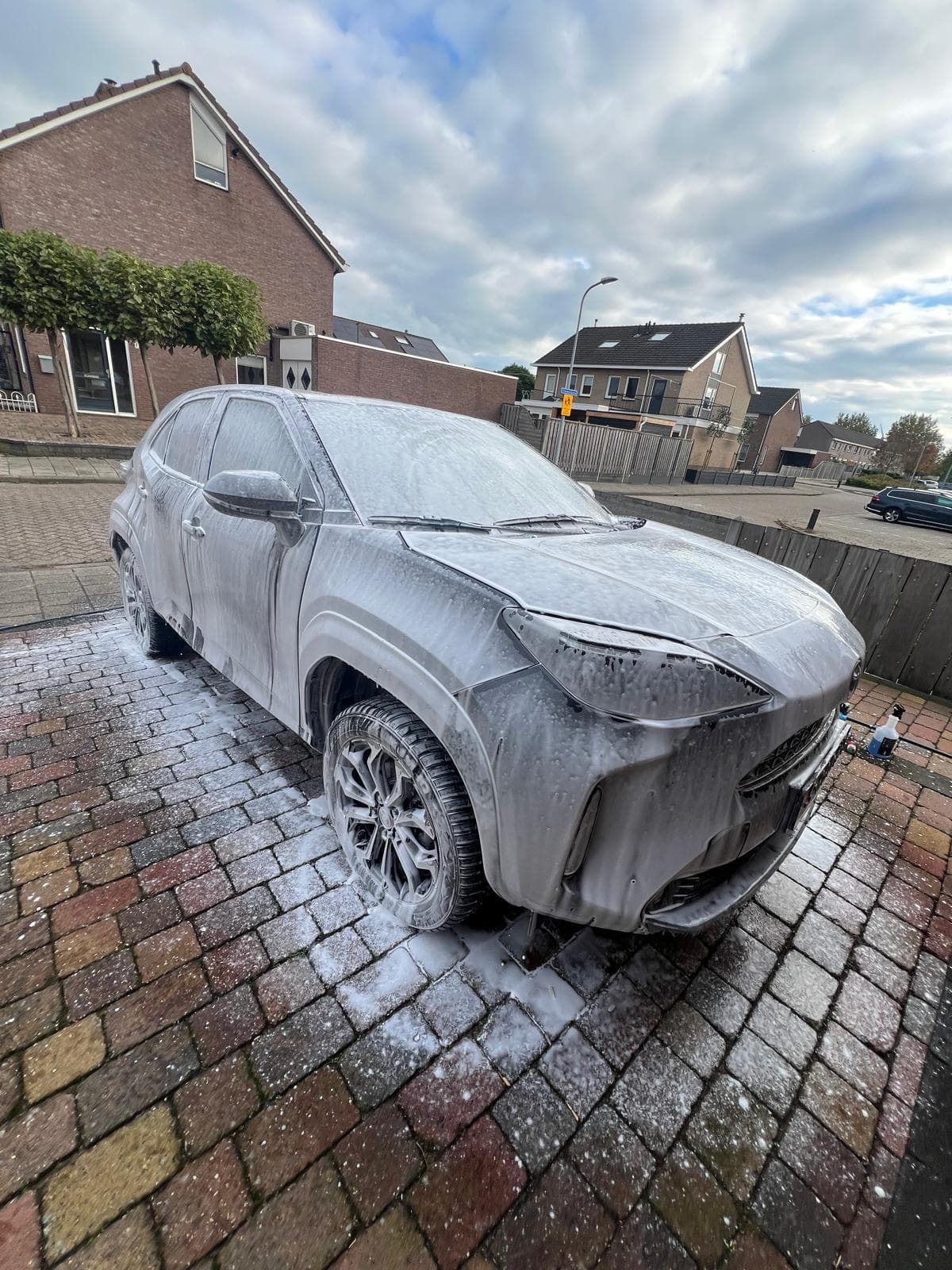 Extra resultaatfoto van Hogedrukreiniging Urk 6