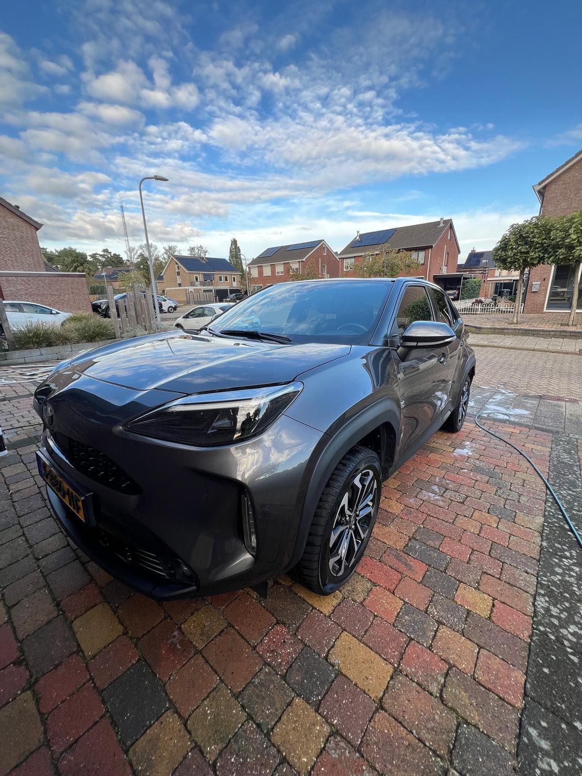 Extra resultaatfoto van Hogedrukreiniging Urk 7