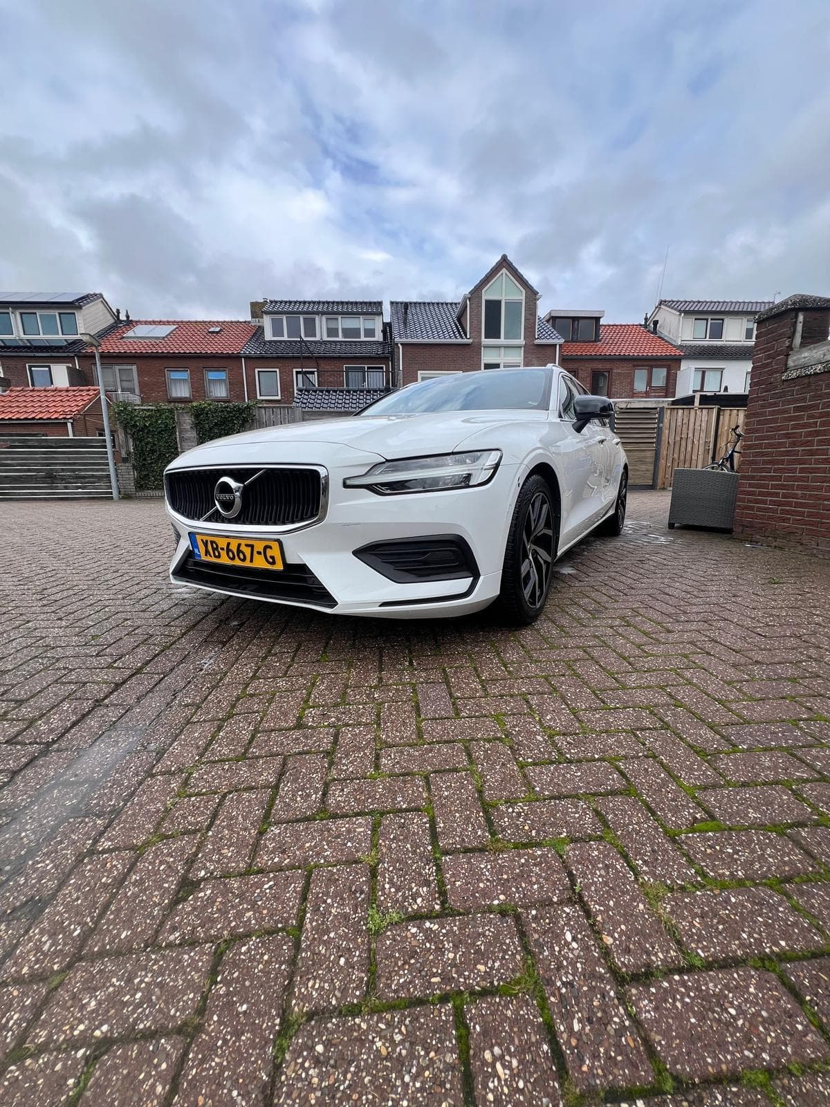 Extra resultaatfoto van Hogedrukreiniging Urk 10