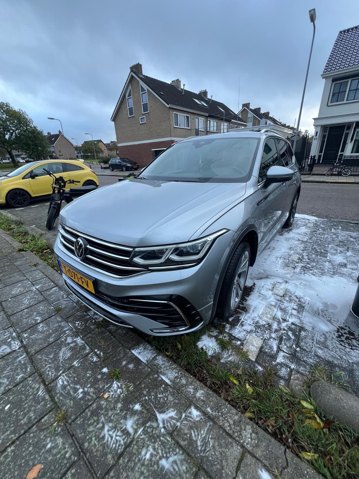 Extra resultaatfoto van Hogedrukreiniging Urk 15