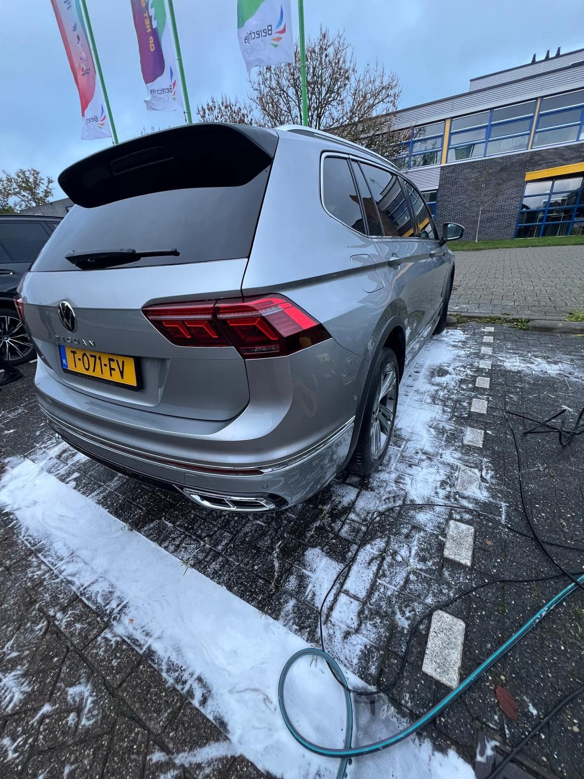 Extra resultaatfoto van Hogedrukreiniging Urk 17