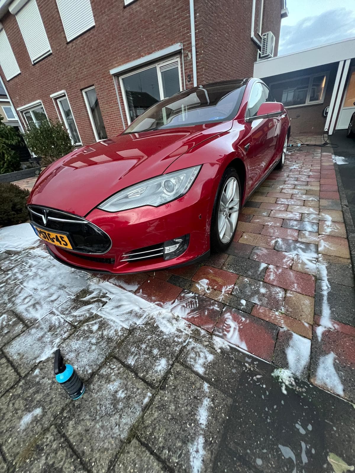 Extra resultaatfoto van Hogedrukreiniging Urk 21