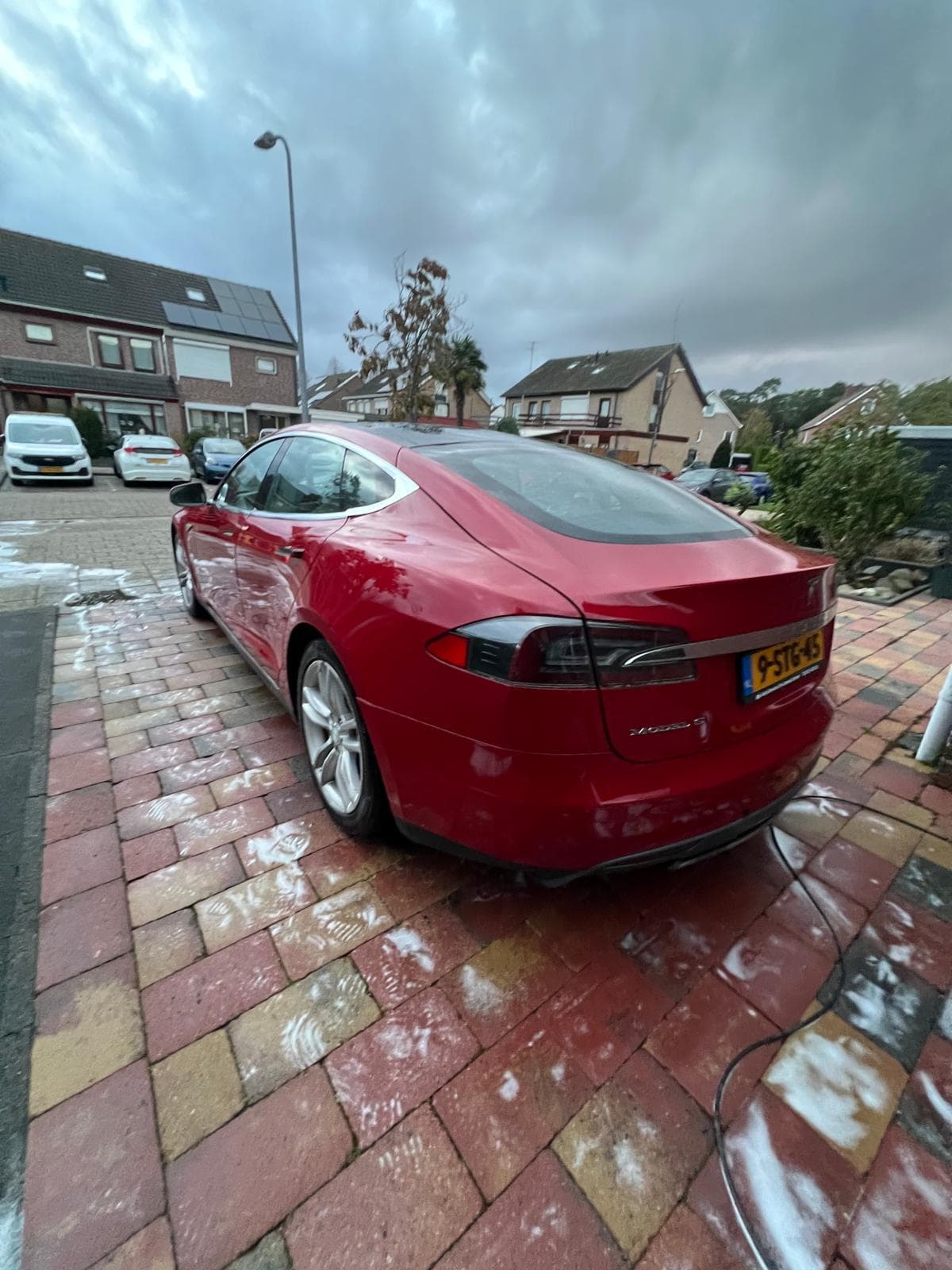 Extra resultaatfoto van Hogedrukreiniging Urk 30