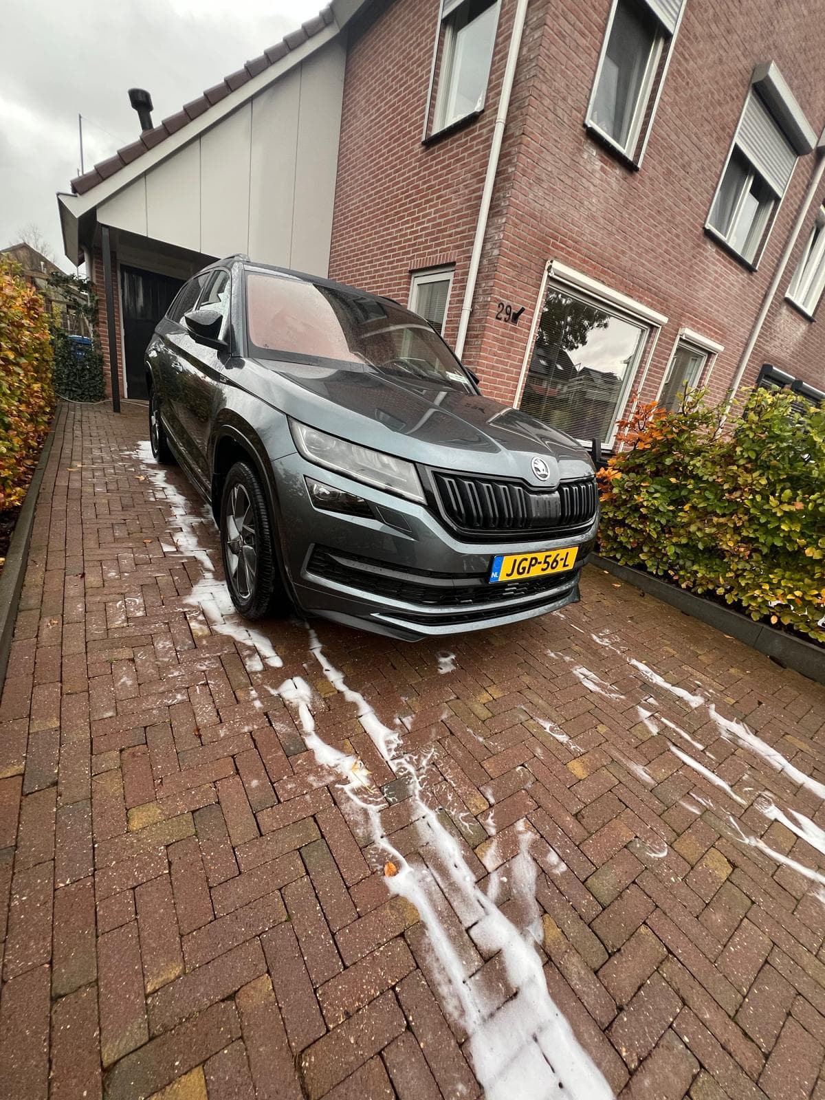 Extra resultaatfoto van Hogedrukreiniging Urk 31