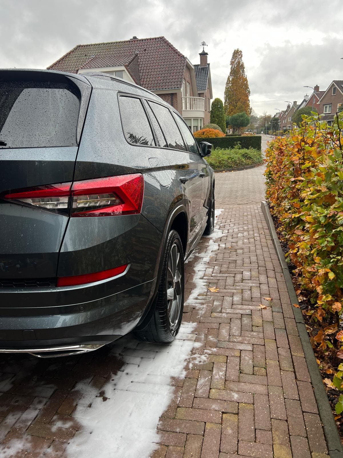 Extra resultaatfoto van Hogedrukreiniging Urk 32