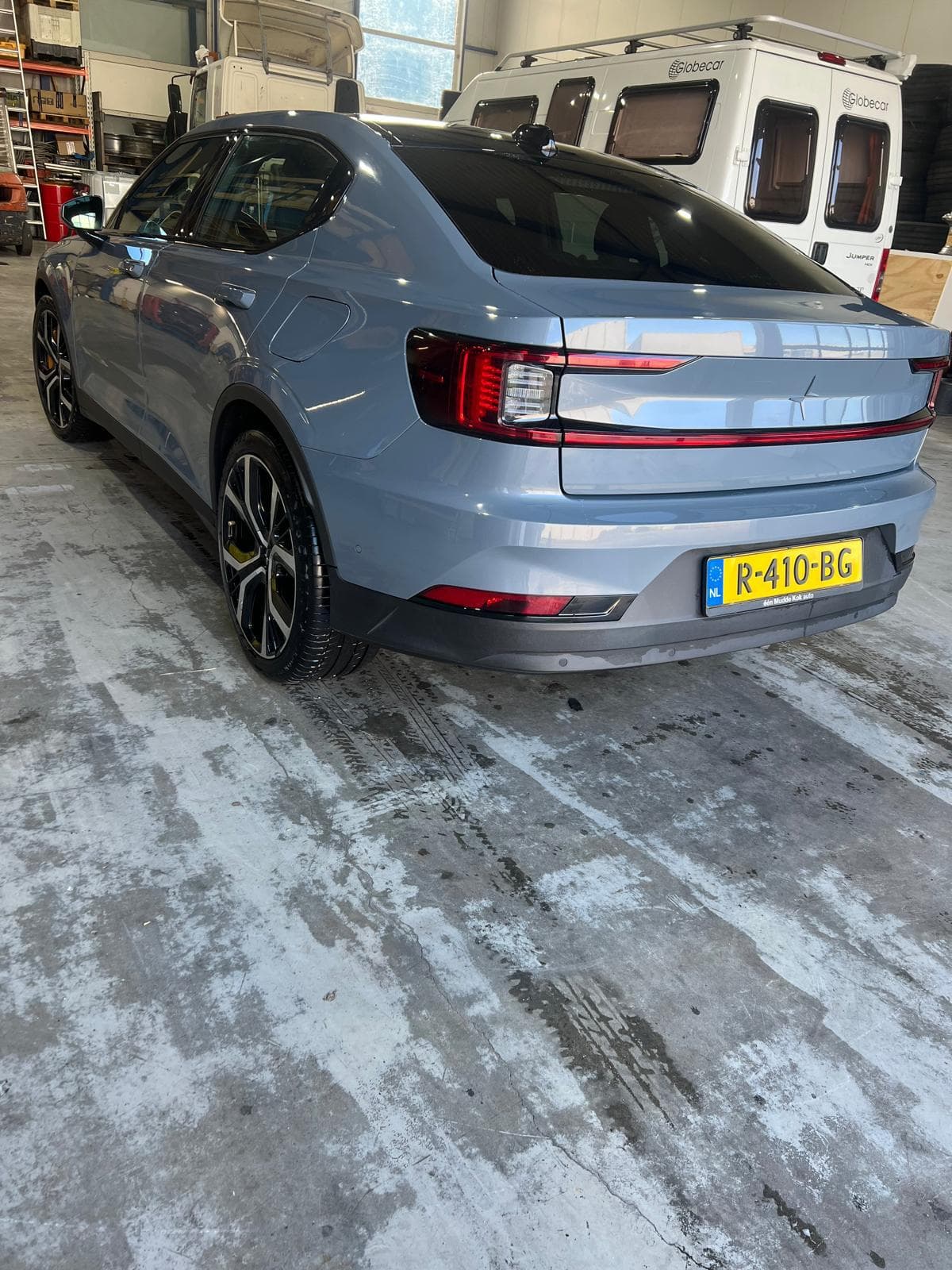 Extra resultaatfoto van Hogedrukreiniging Urk 36