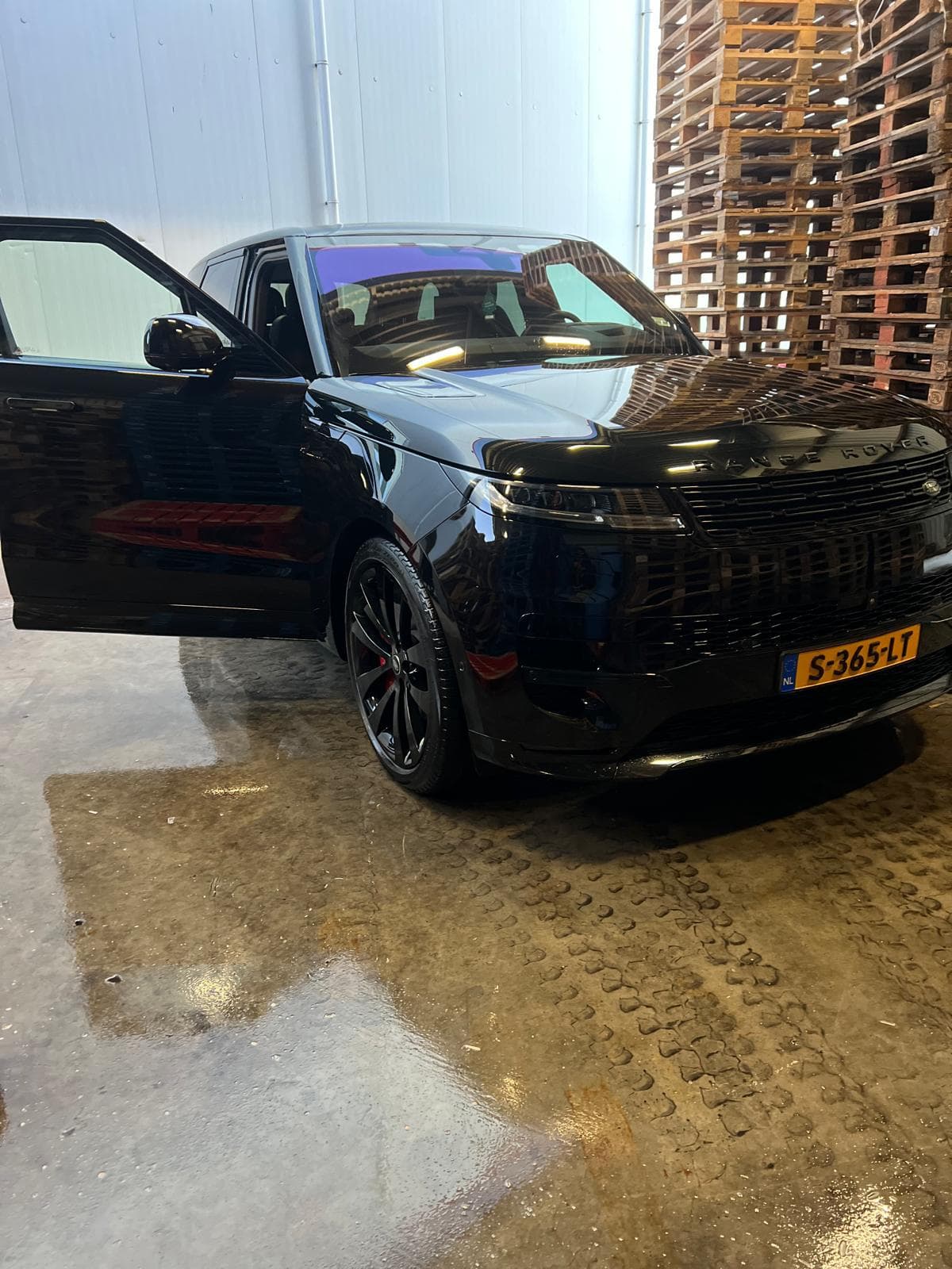 Extra resultaatfoto van Hogedrukreiniging Urk 44