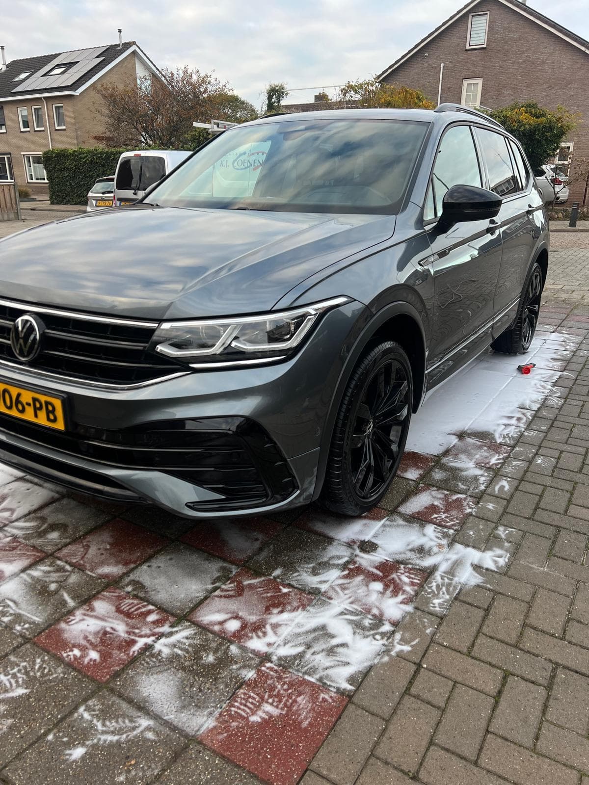 Extra resultaatfoto van Hogedrukreiniging Urk 45