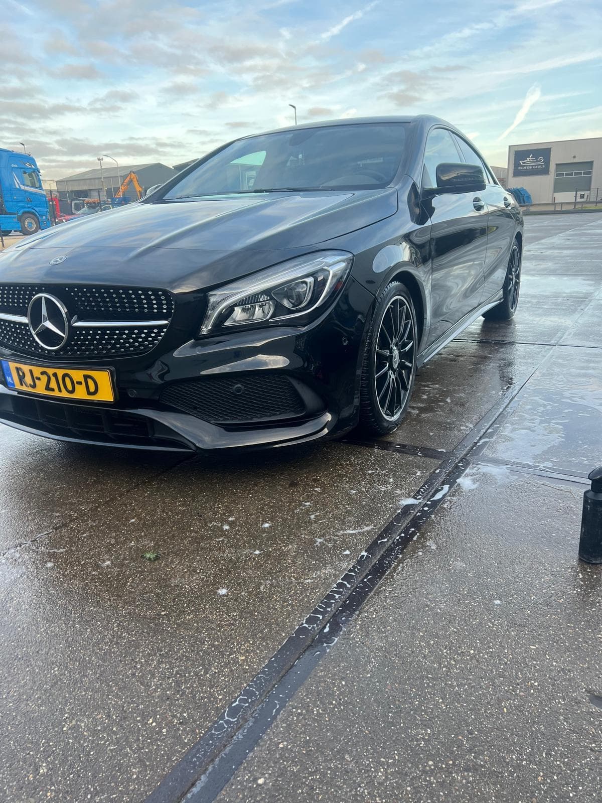 Extra resultaatfoto van Hogedrukreiniging Urk 50