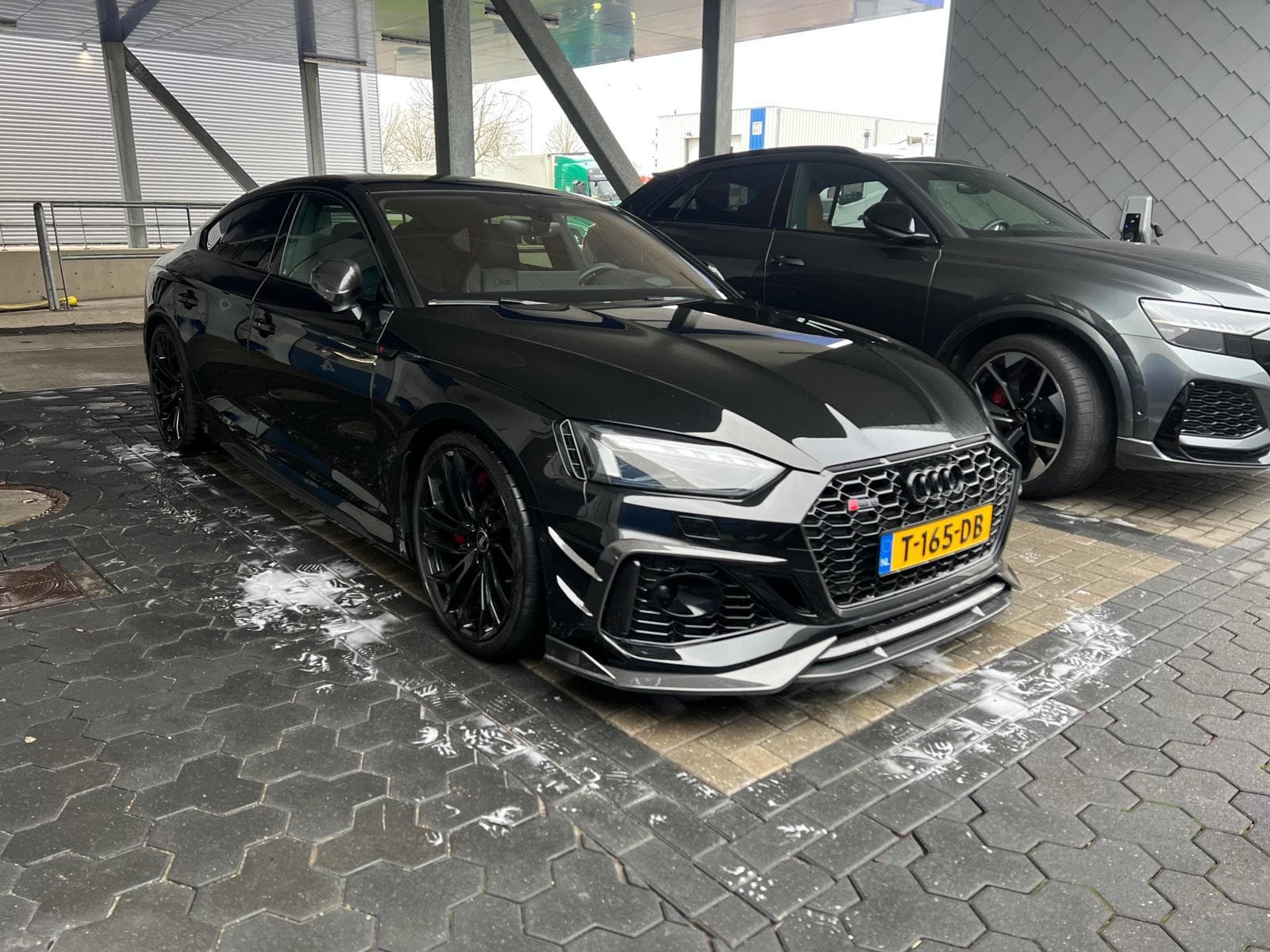 Extra resultaatfoto van Hogedrukreiniging Urk 62