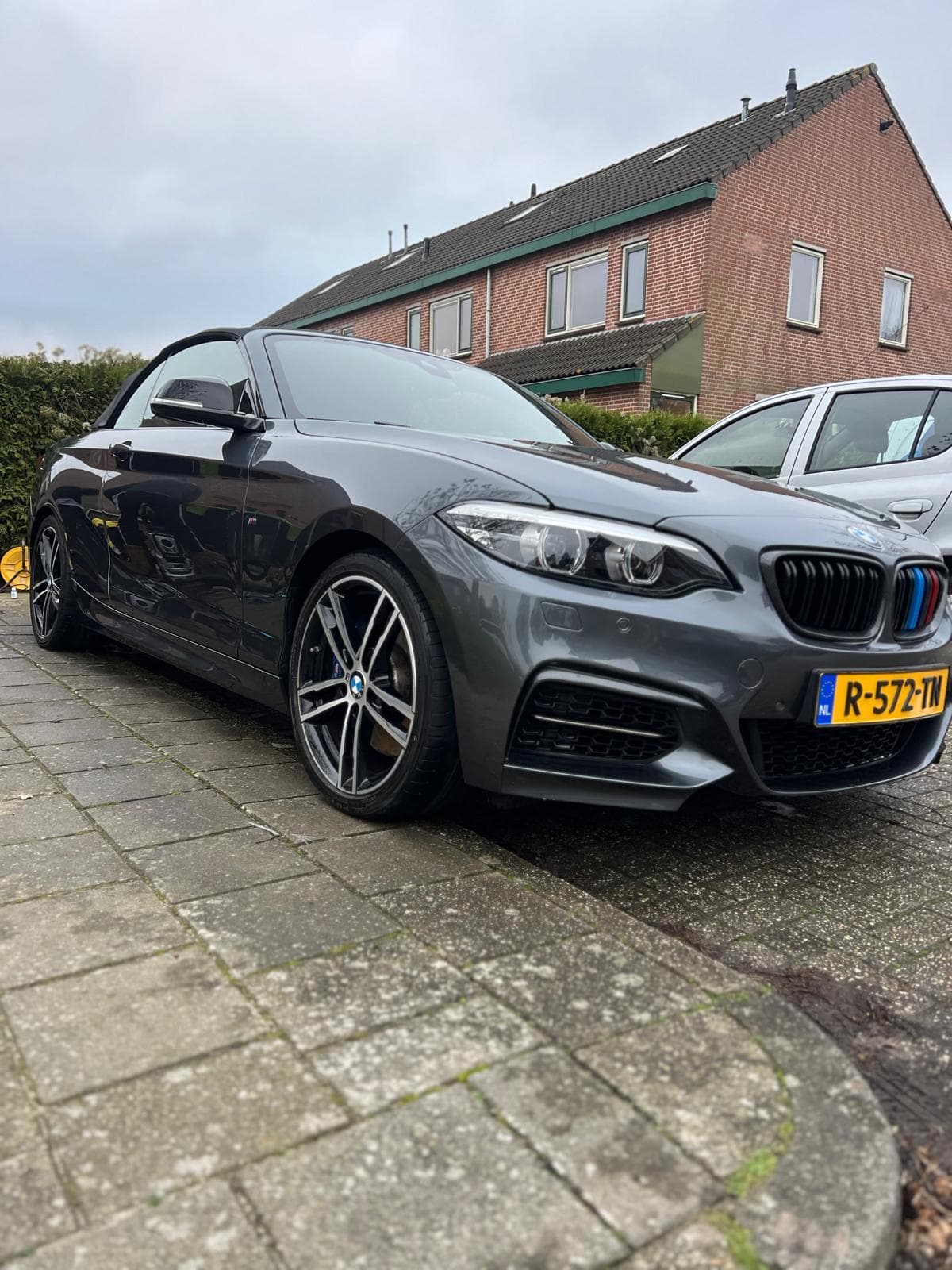 Extra resultaatfoto van Hogedrukreiniging Urk 65